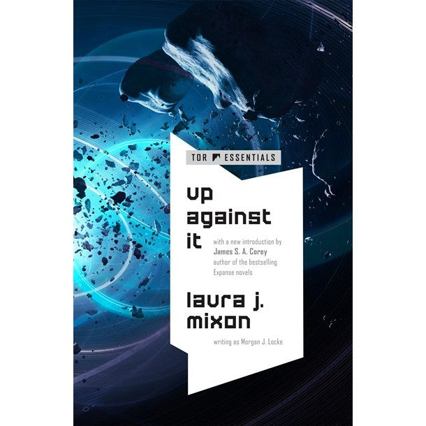 Up Against It [Locke, M J]