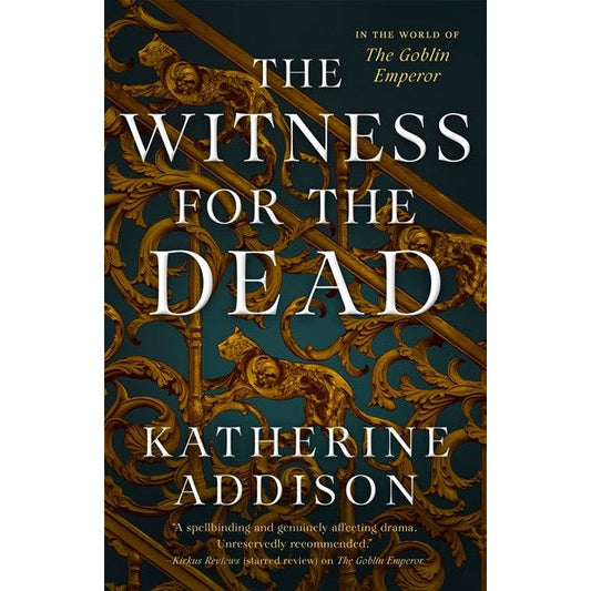 The Witness for the Dead