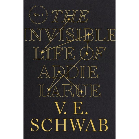 The Invisible Life of Addie LaRue [Schwab, V.E.]