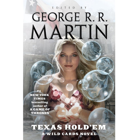 Texas Hold'em: A Wild Cards Novel (Wild Cards, 21) [Martin, George R. R., Ed.]