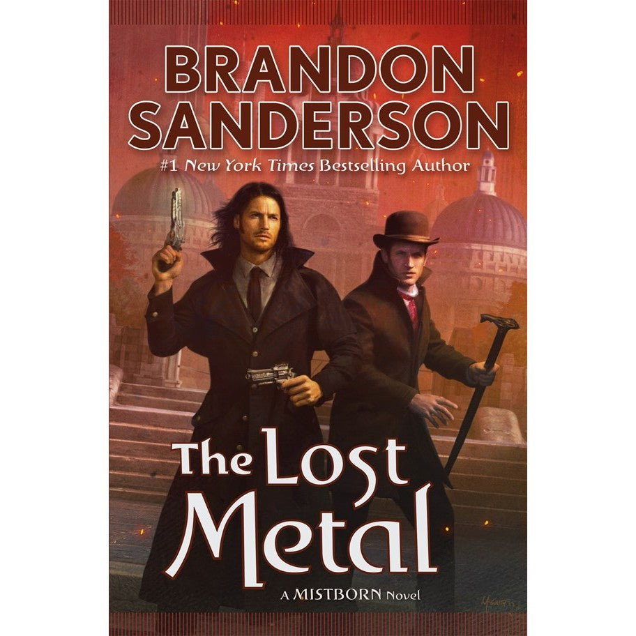 The Lost Metal (Mistborn Saga, 7) [Sanderson, Brandon]