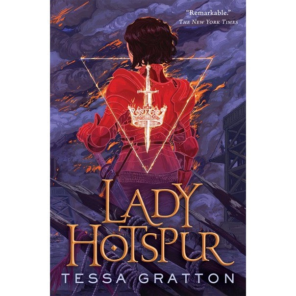 Lady Hotspur [Gratton, Tessa]