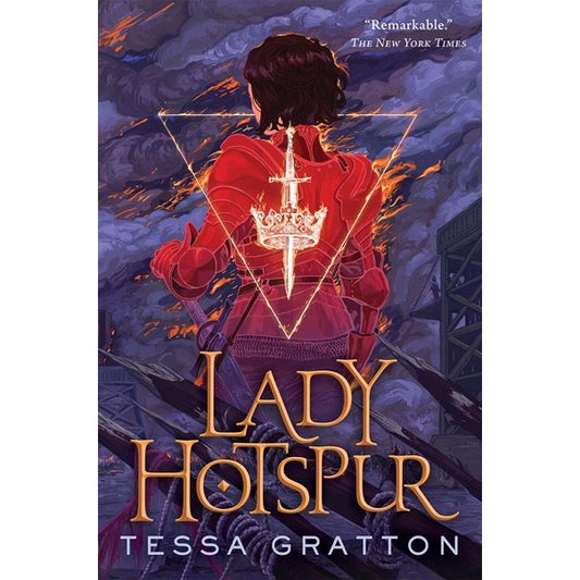 Lady Hotspur [Gratton, Tessa]