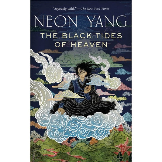 The Black Tides of Heaven (Tensorate, 1) [Yang, JY]