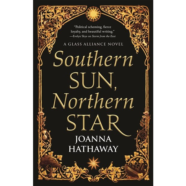 Southern Sun, Northern Star (Glass Alliance, 3) [Hathaway, Joanna]
