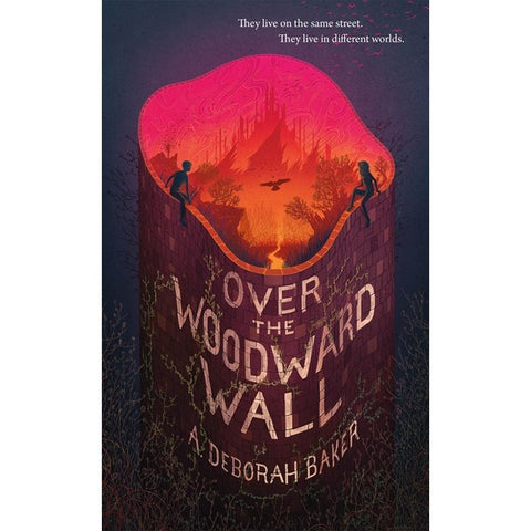 Over the Woodward Wall [Baker, A. Deborah]