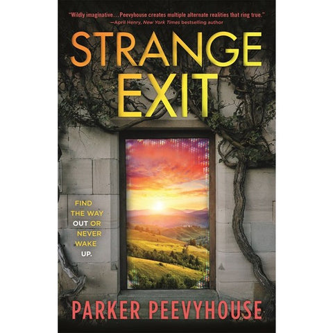 Strange Exit [Peevyhouse, Parker]
