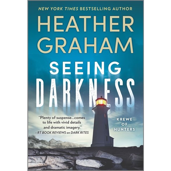 Seeing Darkness (Krewe of Hunters, 30) [Graham, Heather]