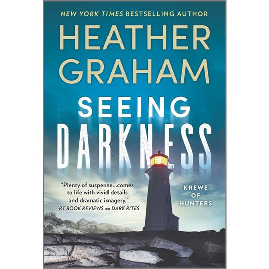 Seeing Darkness (Krewe of Hunters, 30) [Graham, Heather]