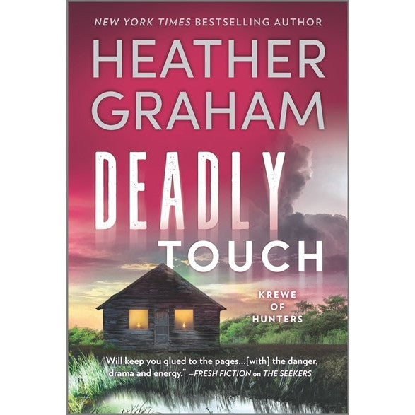 Deadly Touch [Graham, Heather]