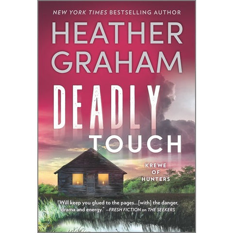 Deadly Touch [Graham, Heather]