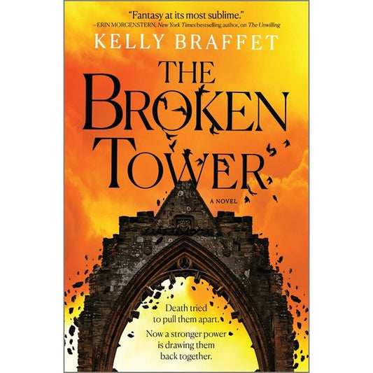The Broken Tower (Barrier Lands, 2) [Braffet, Kelly]