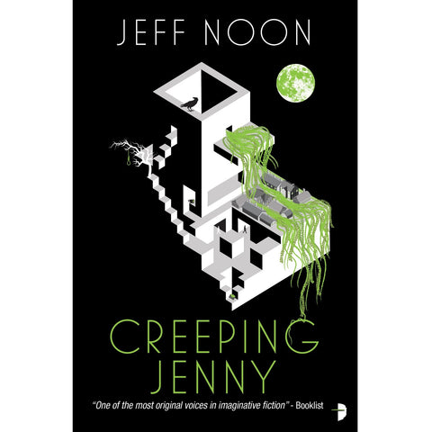 Creeping Jenny (Nyquist Mysteries, 3) [Noon, Jeff]