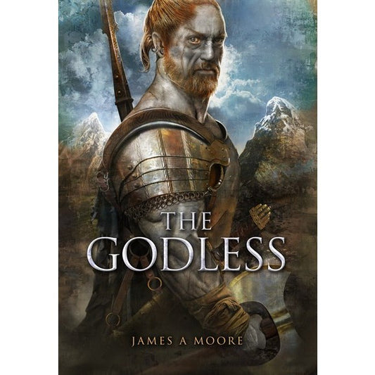 The Godless (Seven Forges, 5) [Moore, James A]