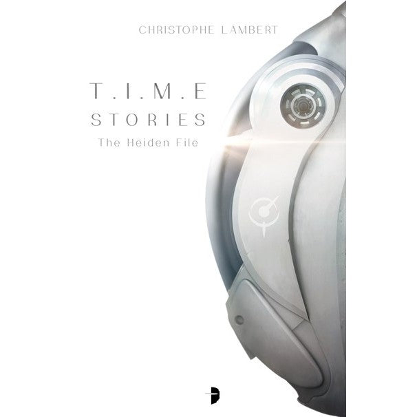 T.I.M.E Stories : The Heiden File [Lambert, Christopher]
