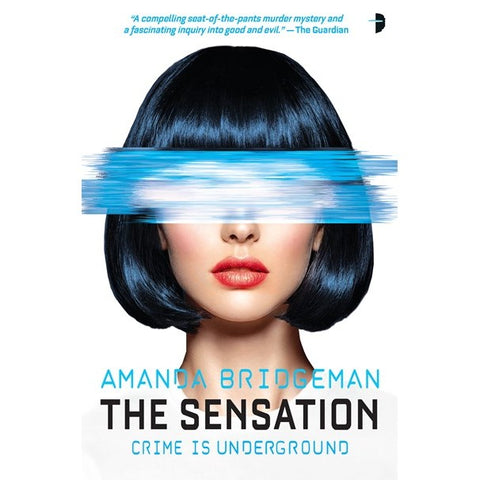 The Sensation (The Salvation Series, 2) [Bridgeman, Amanda]