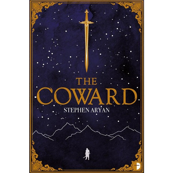 The Coward (Quest for Heroes, 1) [Aryan, Stephen]