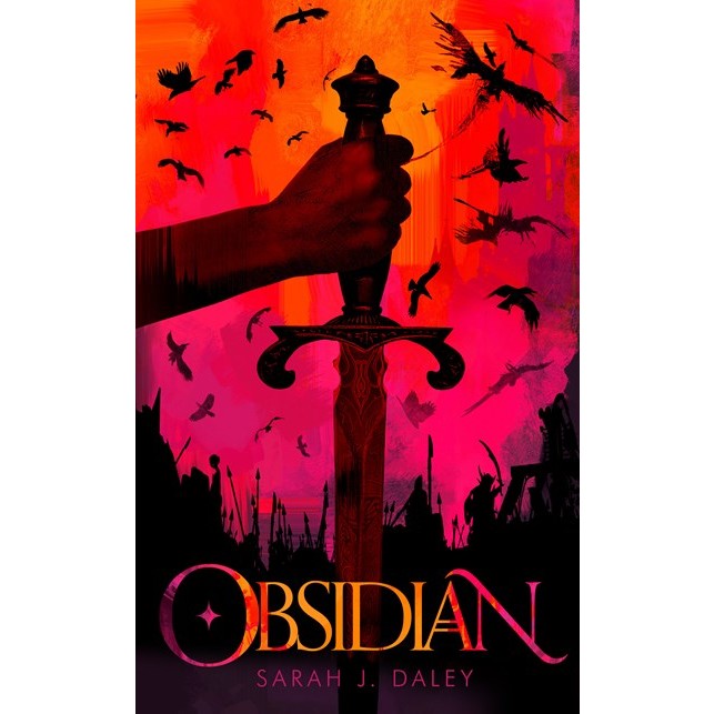 Obsidian [Daley, Sarah]
