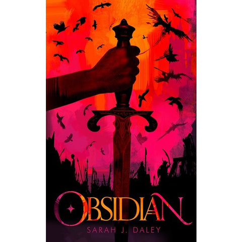 Obsidian [Daley, Sarah]