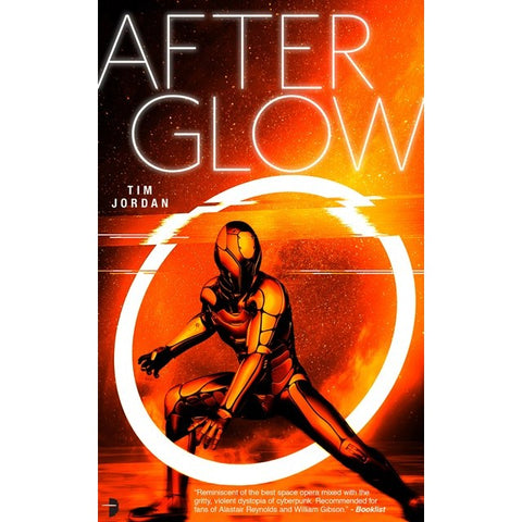 Afterglow (Glow, 2) [Jordan, Tim]