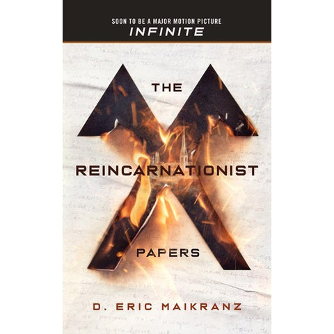 The Reincarnationist Papers [Maikranz, D Eric]