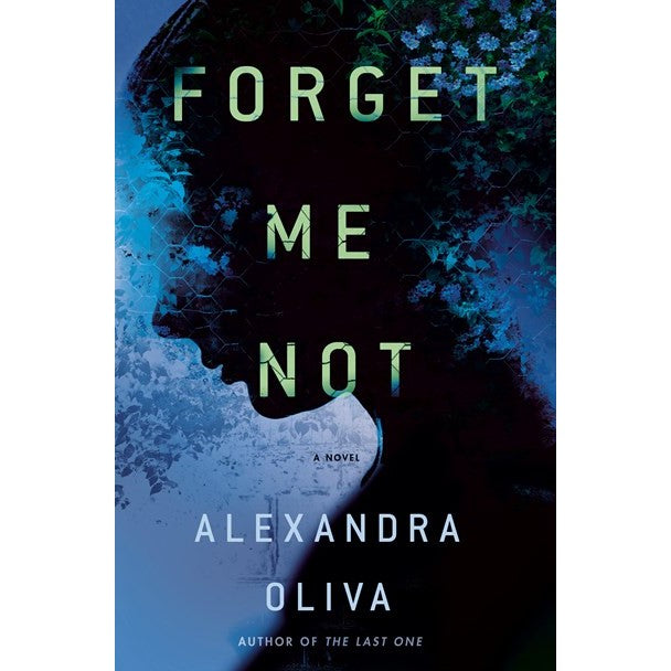 Forget Me Not [Oliva, Alexandra]