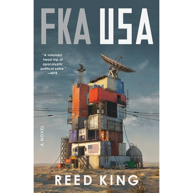 FKA USA [King, Reed]