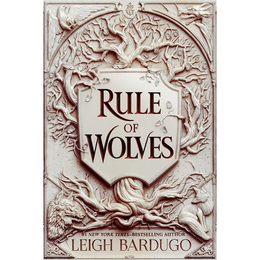 Rule of Wolves (King of Scars Duology, 2) [Bardugo, Leigh]