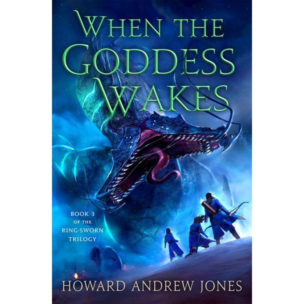 When the Goddess Wakes