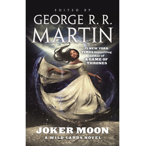 Joker Moon (Wild Cards, 23) [Martin, George R. R.]