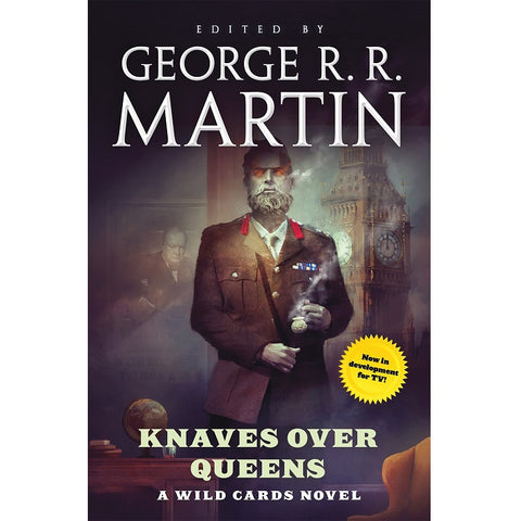 Knaves Over Queens - Paperback (Wild Cards, 22) [Martin, George R. R., Ed.]