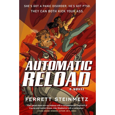 Automatic Reload [Steinmetz, Ferrett]