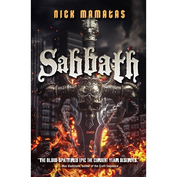 Sabbath [Mamatas, Nick]