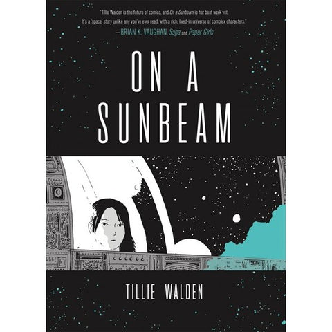 On a Sunbeam [Walden, Tillie]