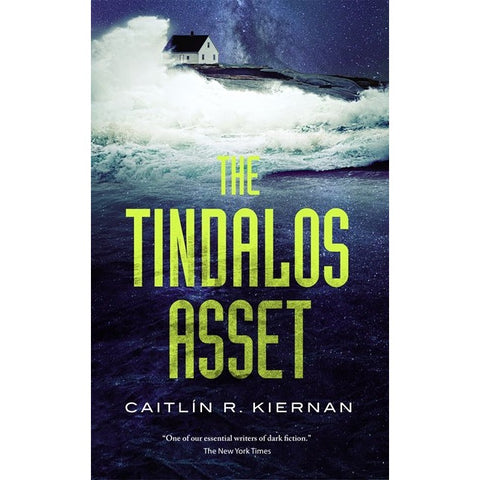 The Tindalos Asset (Tinfoil Dossier, 3) [Kiernan, Caitlin R.]