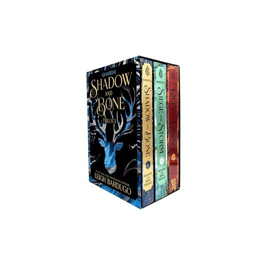 The Shadow and Bone Trilogy Boxed Set: Shadow and Bone, Siege and Storm, Ruin and Rising (Shadow and Bone Trilogy, 1-3)