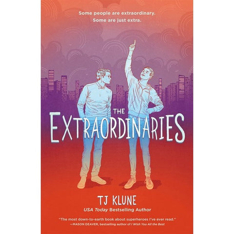 The Extraordinaries (Extraordinaries, 1) [Klune, TJ]