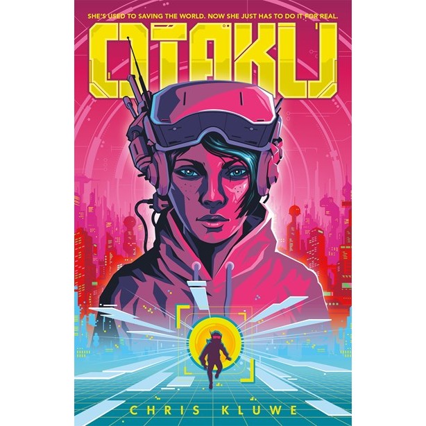 Otaku [Kluwe, Chris]