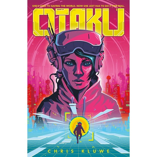 Otaku [Kluwe, Chris]