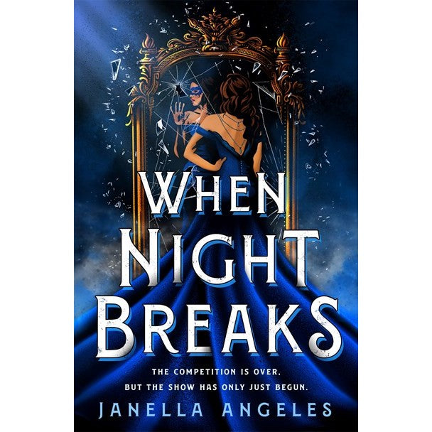 When Night Breaks (Kingdom of Cards, 2) [Angeles, Janella]