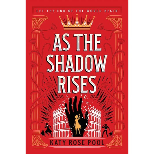 As the Shadow Rises (Age of Darkness, 2) [Pool, Katy Rose]