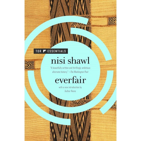 Everfair: A Novel [Shawl, Nisi]