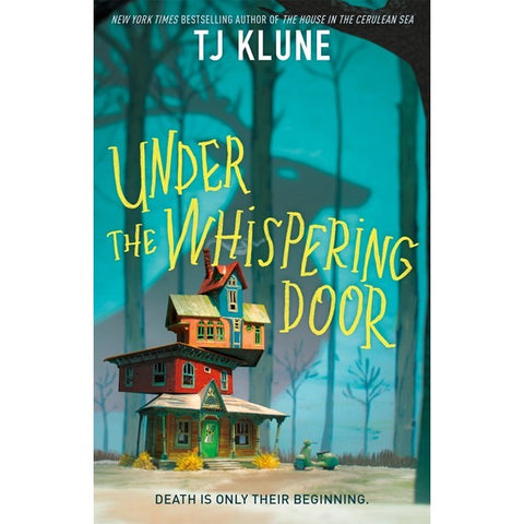 Under the Whispering Door [Klune, TJ]