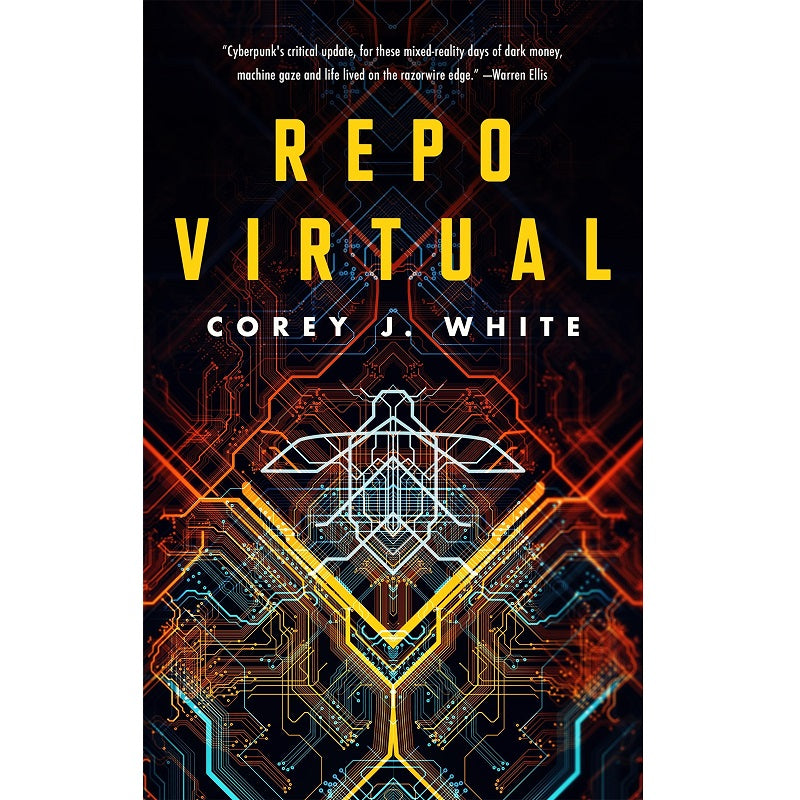 SALE: Repo Virtual [White, Corey J.]