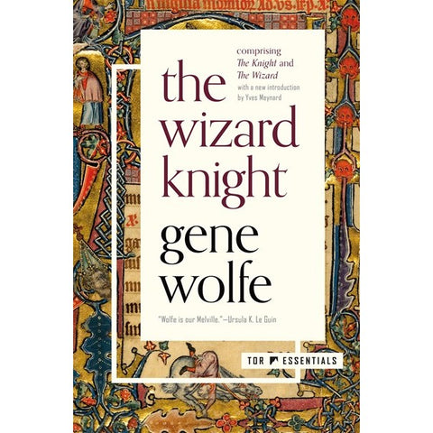 The Wizard Knight [Wolfe, Gene]