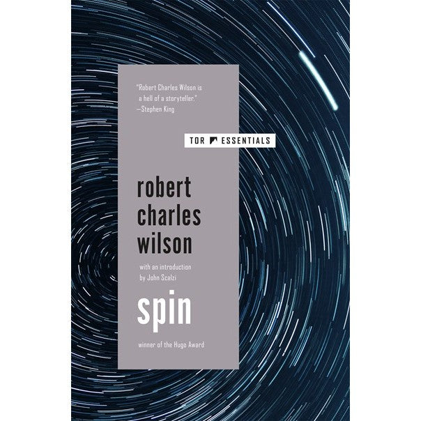 Spin [Wilson, Robert Charles]
