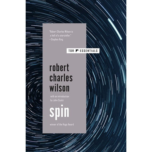 Spin [Wilson, Robert Charles]