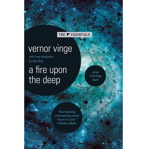 A Fire Upon the Deep (Zones of Thought, 1) [Vinge, Verner]