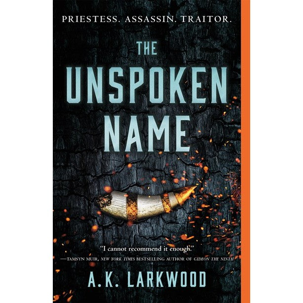The Unspoken Name (Serpent Gates, 1) [Larkwood, A K]