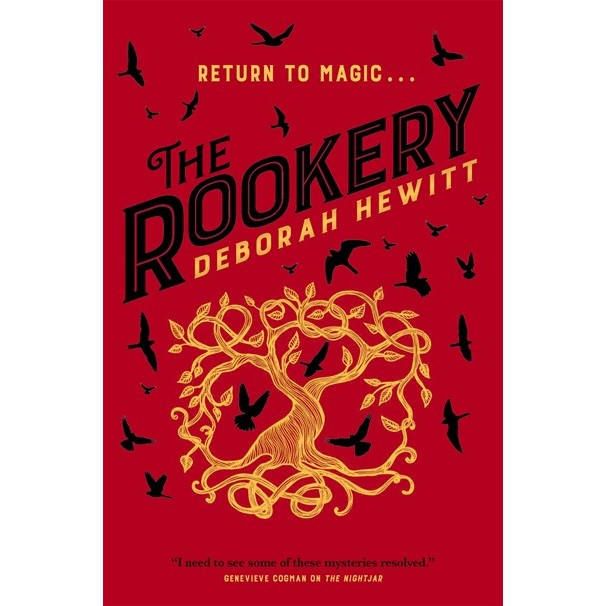 The Rookery [Hewitt, Deborah]